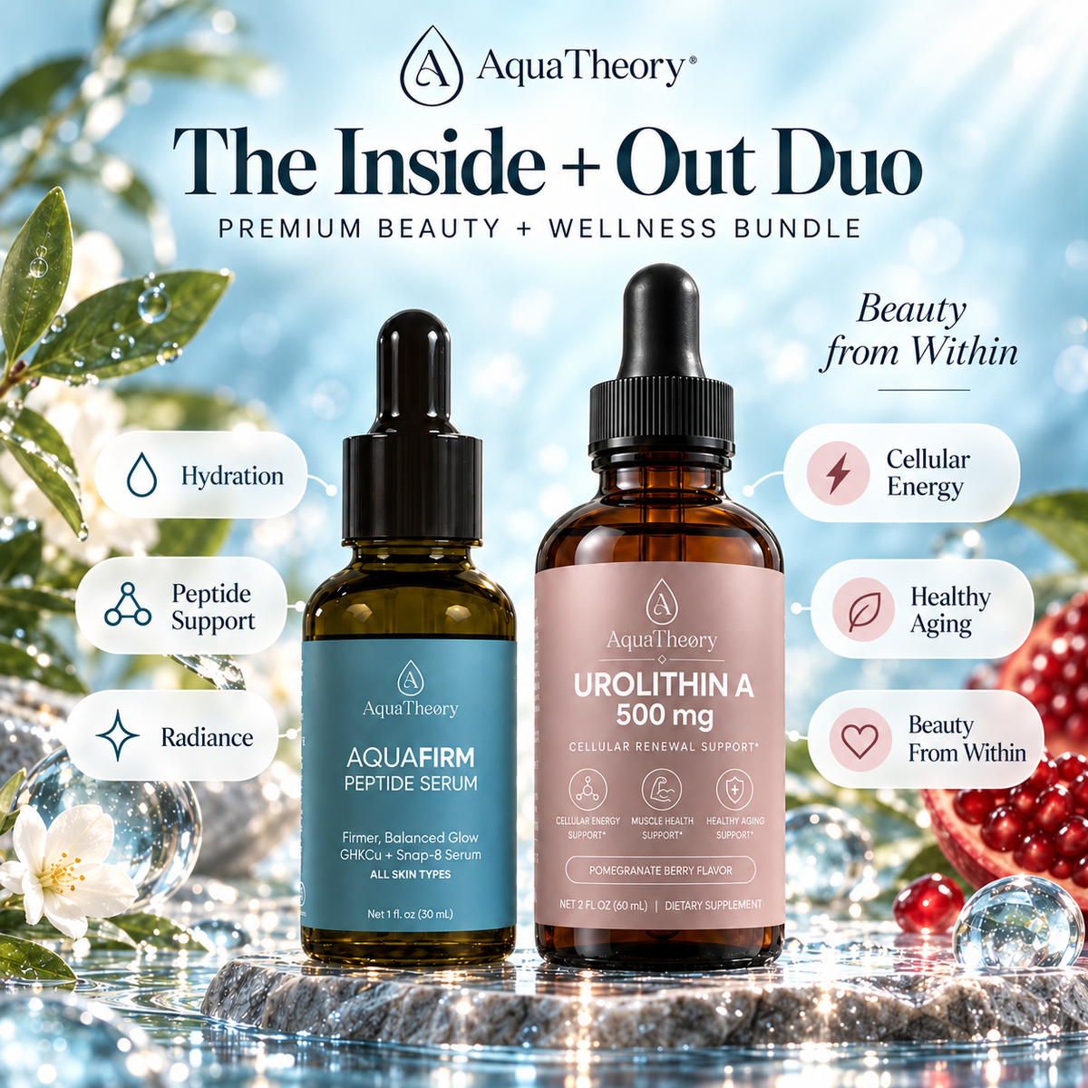 The Inside + Out Duo