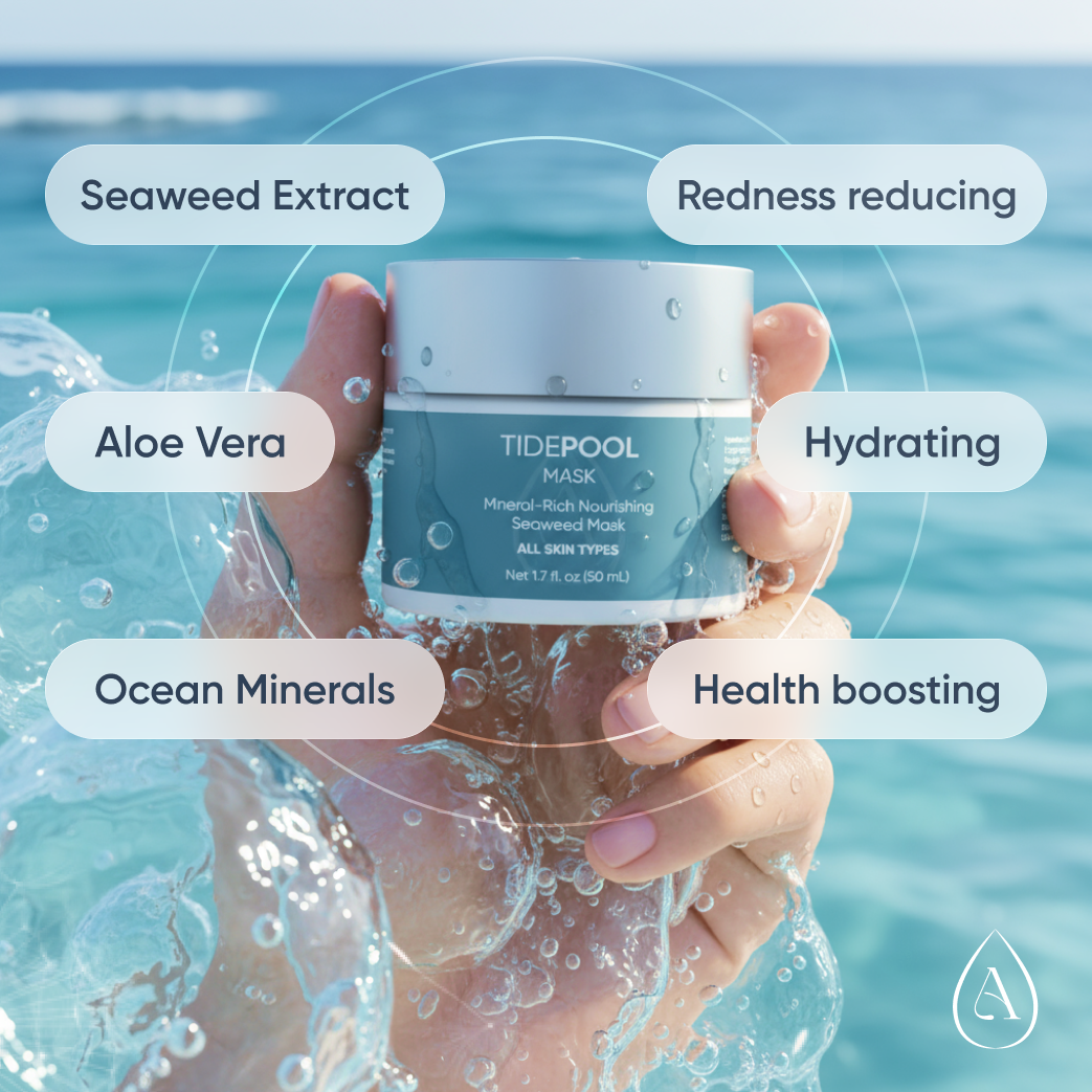 TidePool Mask (All Skin)