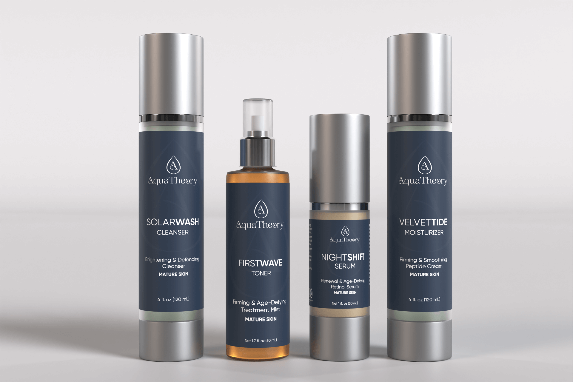 Start Your Glow Collection (Mature Skin)