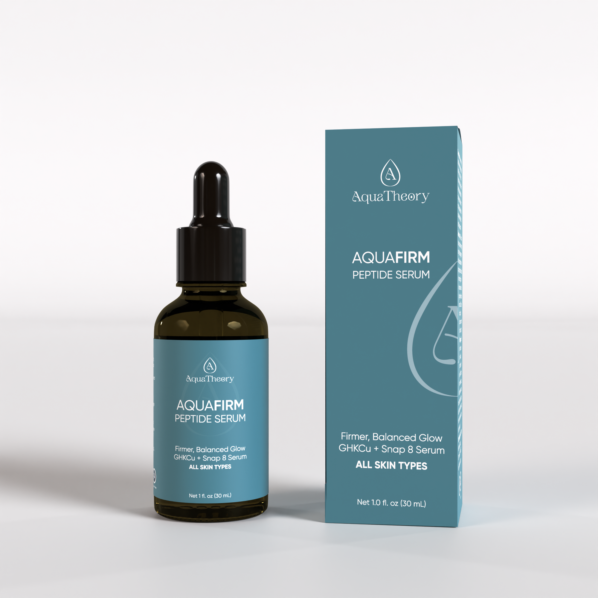 AquaFirm Peptide Serum (All Skin)